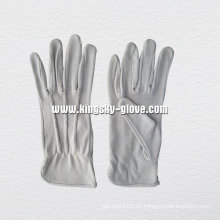 Mini PVC Dots Cotton Work Glove-2115. GRAMO